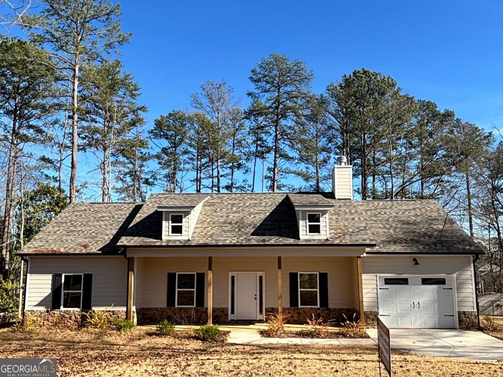 Property Photo:  8141 Hickory Drive  GA 30014 