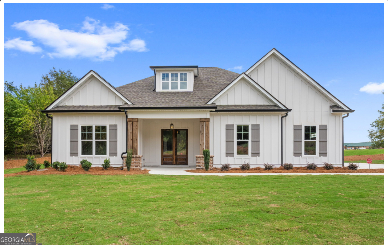 Property Photo: 140 Paislee Park (Lot #5 Paislee Park) Drive GA 30215
