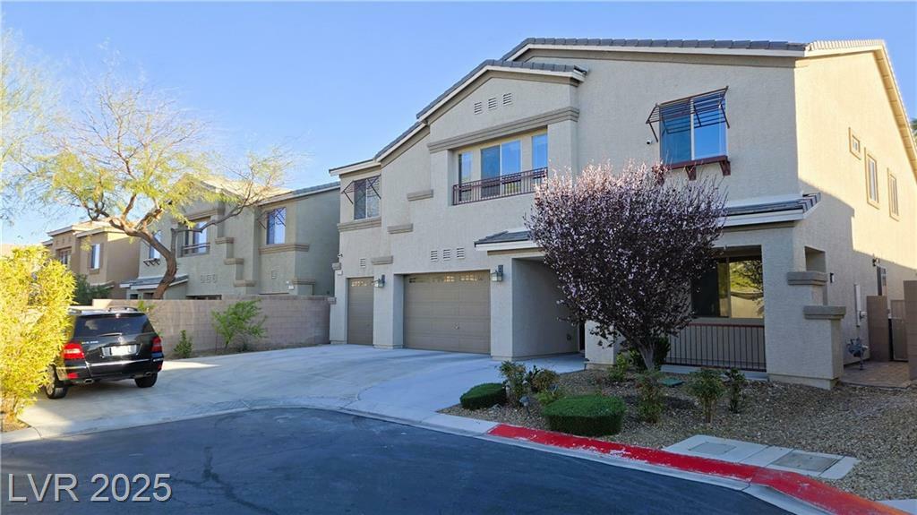 Property Photo: 8223 Saddleback Ledge Avenue NV 89147