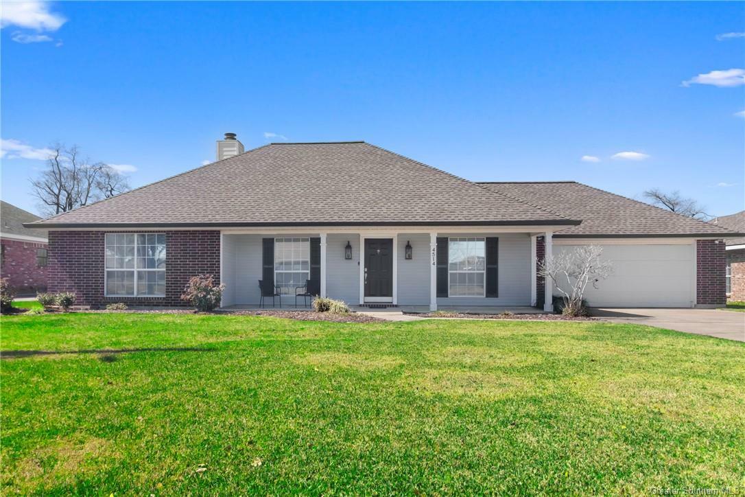 Property Photo:  4514 Sheryl Lane  LA 70605 