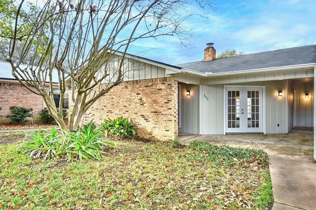 Property Photo:  702 S Chappell Hill Street  TX 77833 