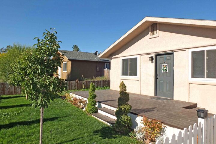 Property Photo:  1653 N Cedar Blvd  UT 84721 