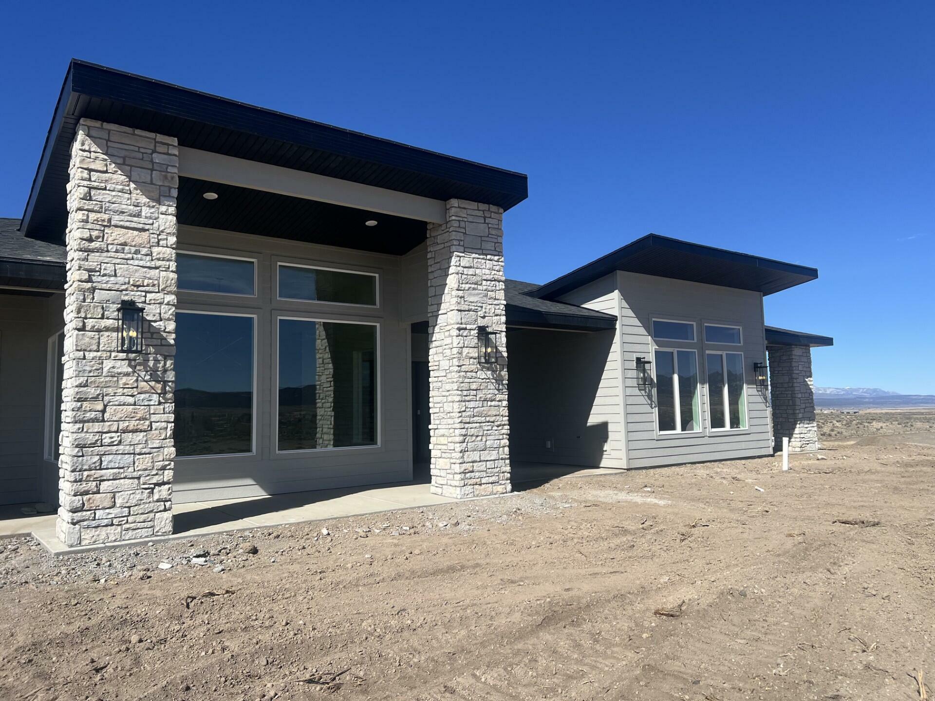 375 W Aspen Valley Dr  Panguitch UT 84759 photo