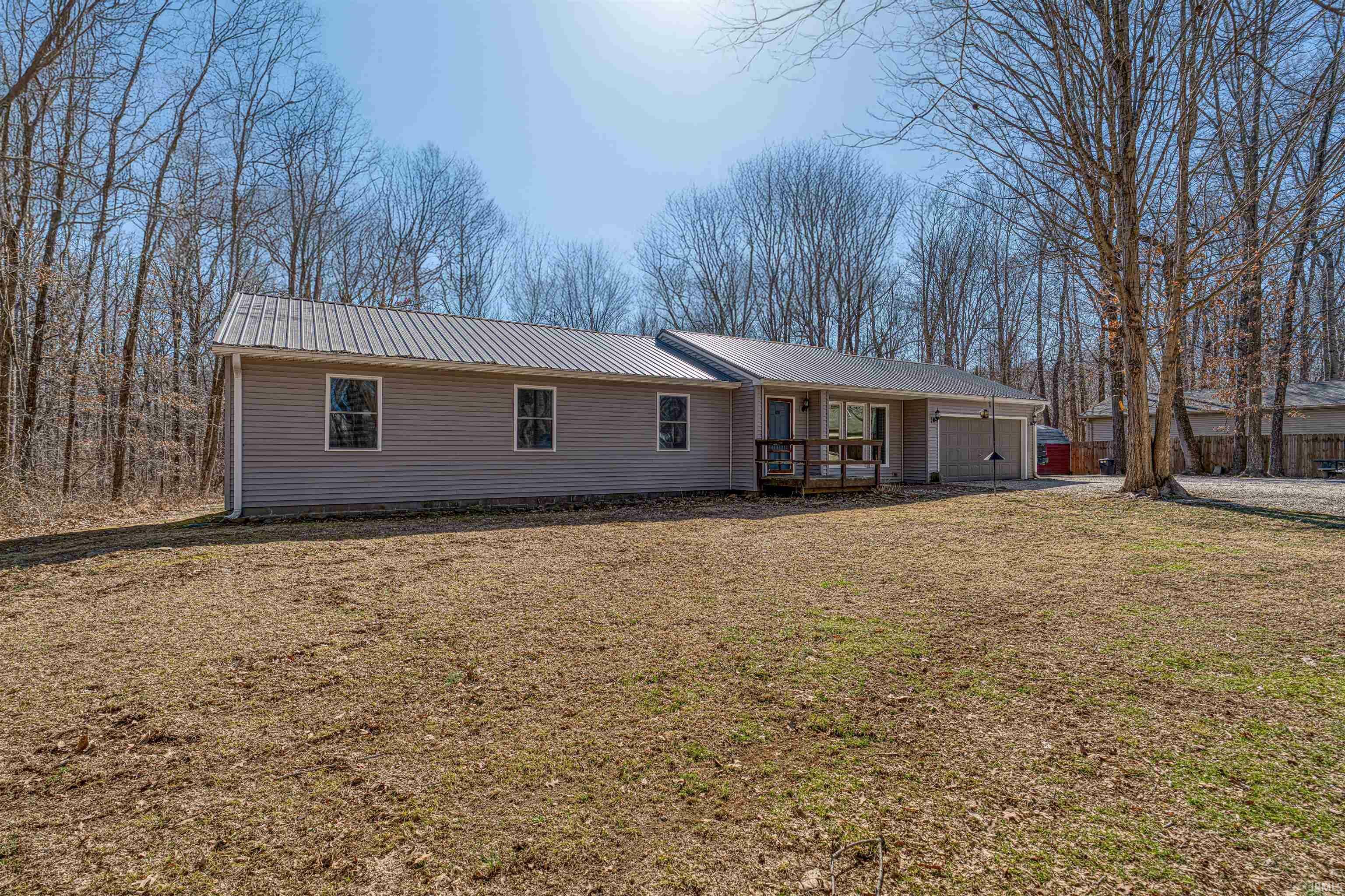 Property Photo:  1511 W Shelton Road  IN 47601 