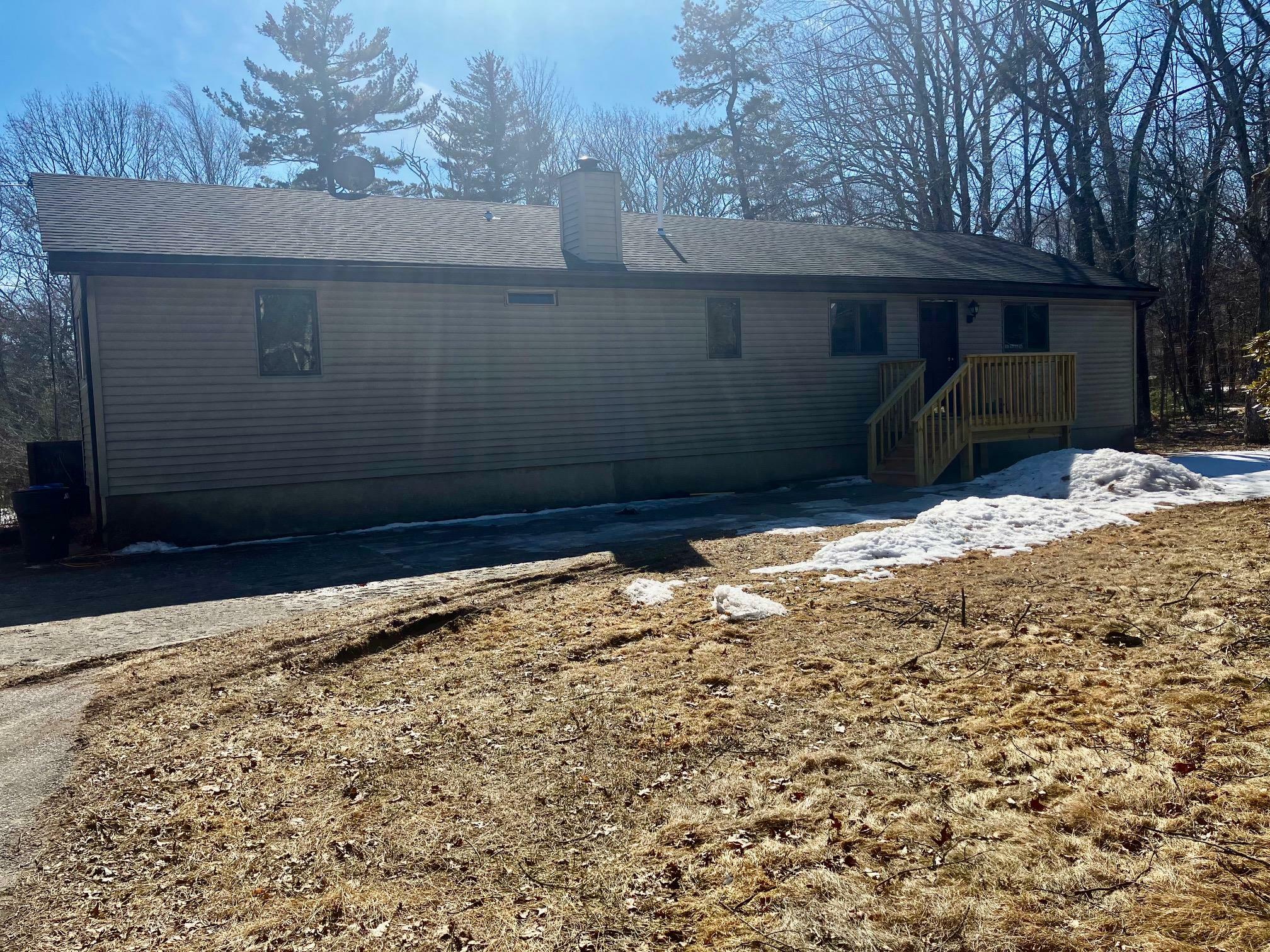 Property Photo:  87 W Peenpack Trail  NY 12780 