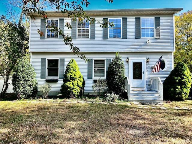 Property Photo: 21 Egret Way NY 11934