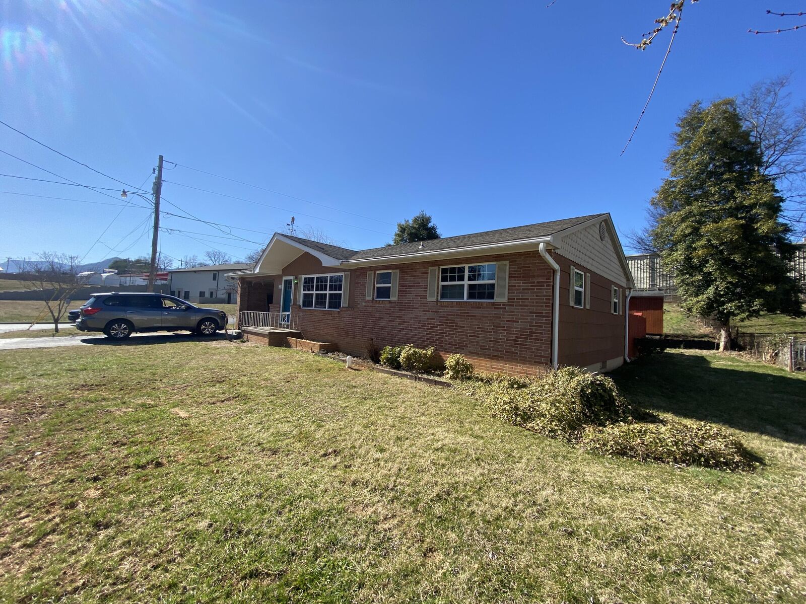 Property Photo:  639 Woodlawn Avenue  TN 37821 