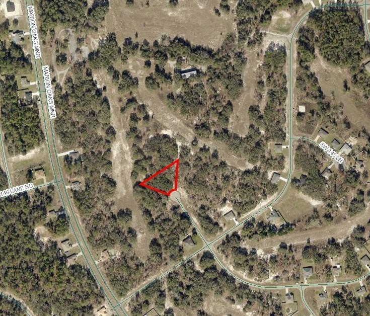 Property Photo:  0 SW 147th Street Road  FL 34473 