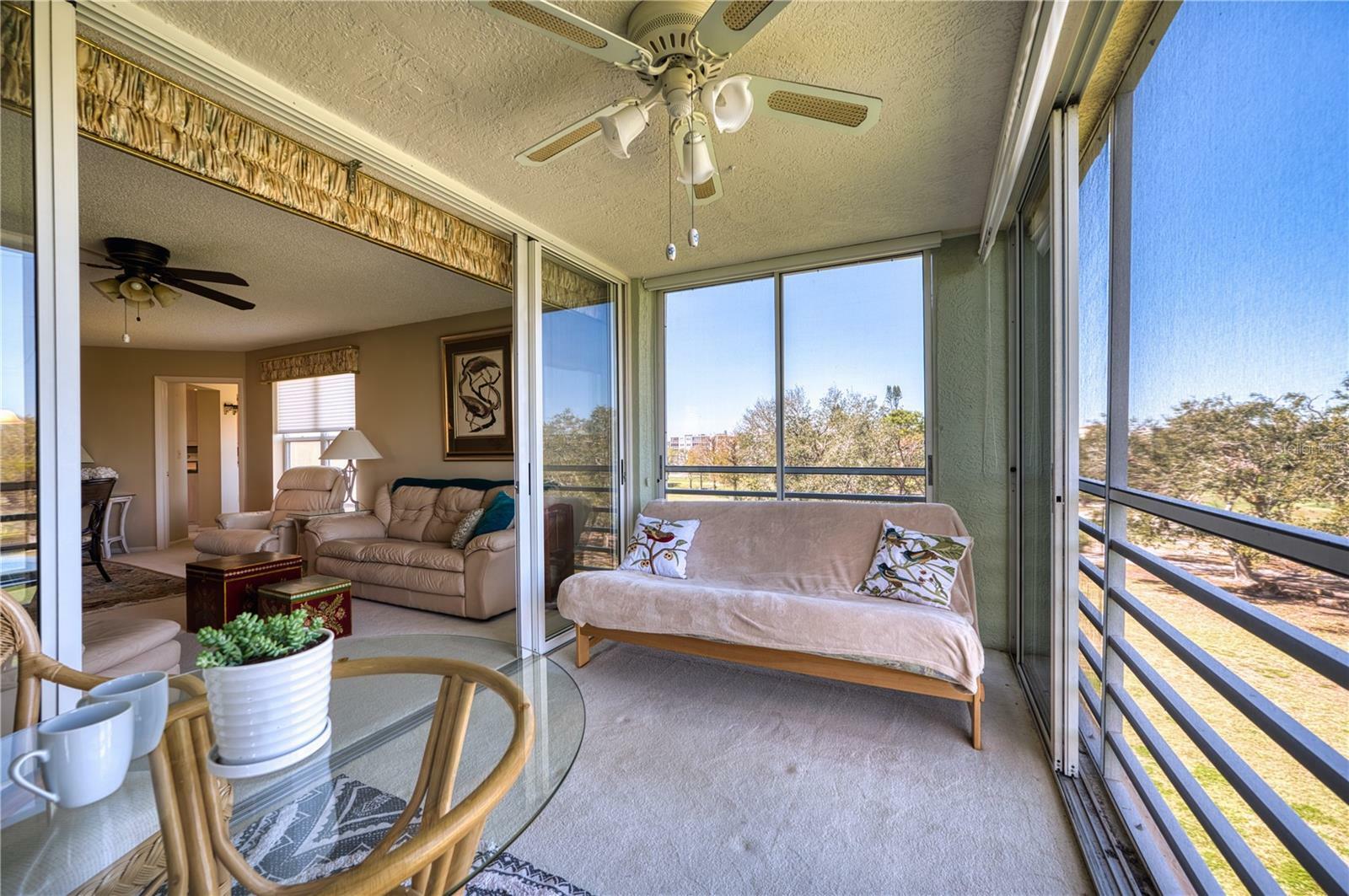 Property Photo: 4440 Fairways Boulevard 407 FL 34209