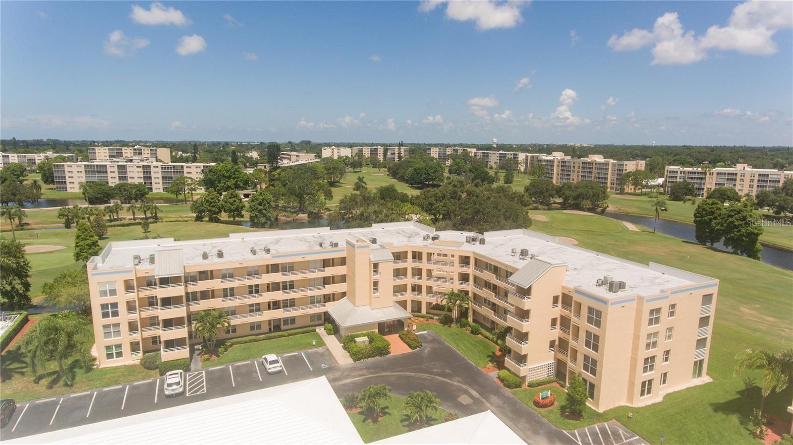Property Photo:  4440 Fairways Boulevard 407  FL 34209 