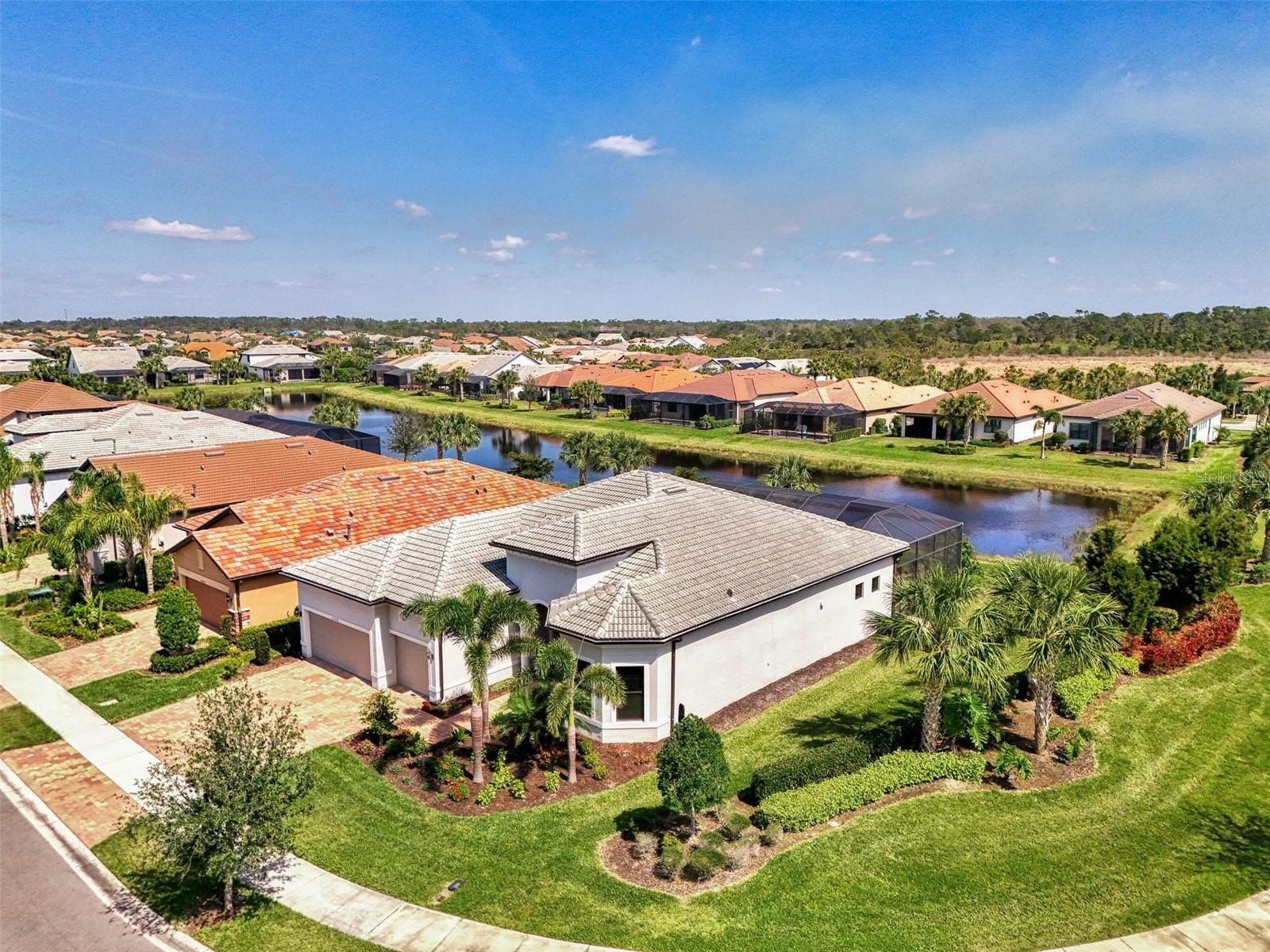 Property Photo: 12448 Golden Sage Drive FL 34238