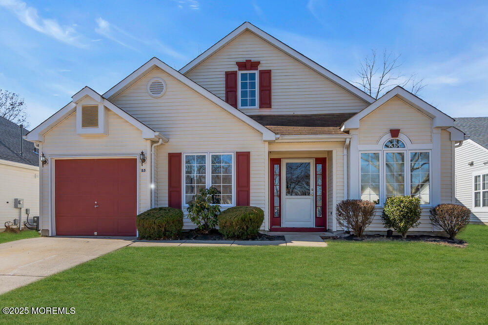 Property Photo: 55 S Baker Drive NJ 08527
