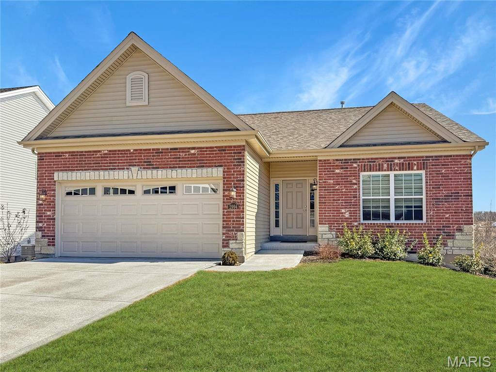 Property Photo: 2994 Halls Green Drive MO 63090