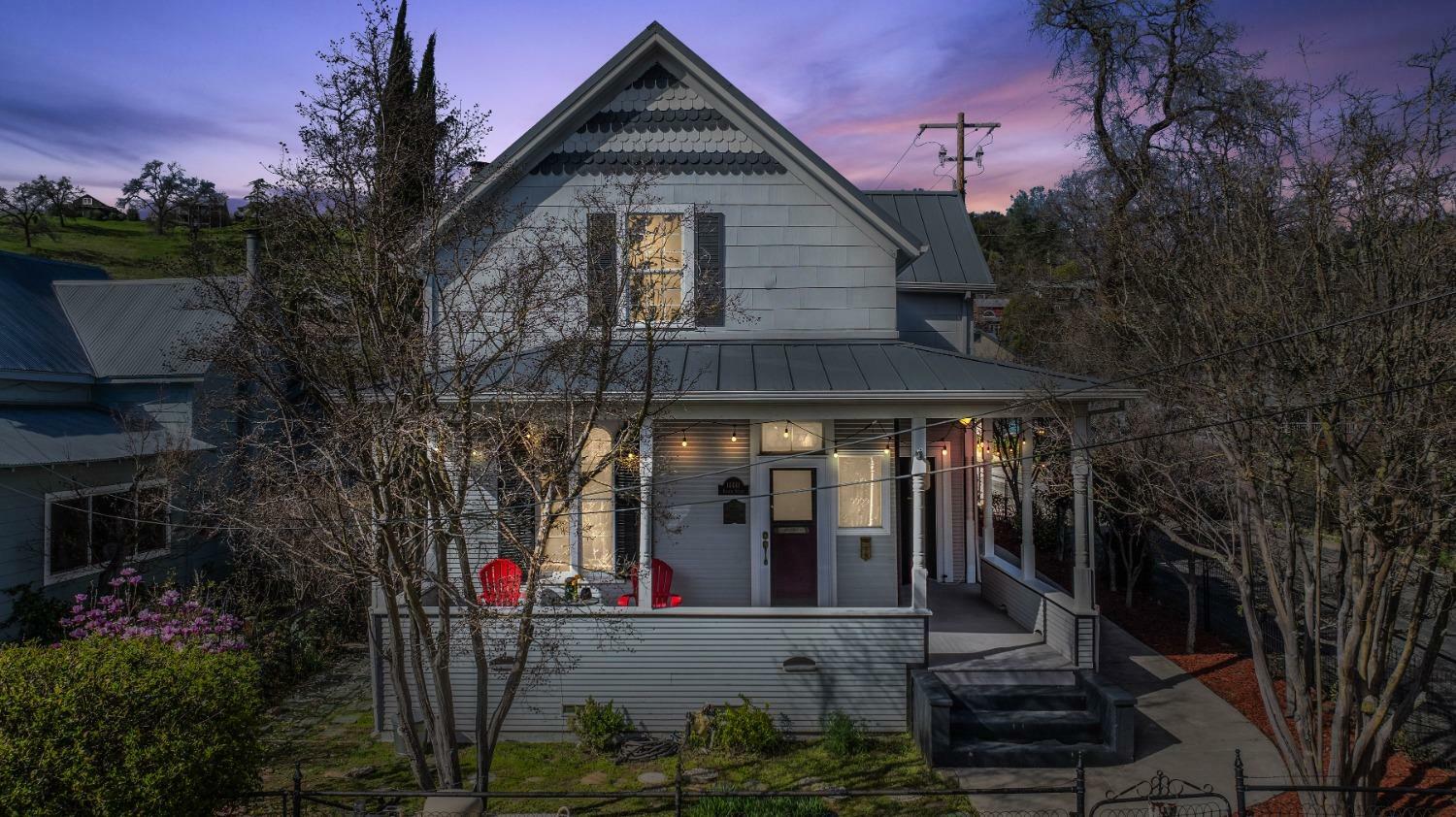 Property Photo: 14441 Church Street CA 95601