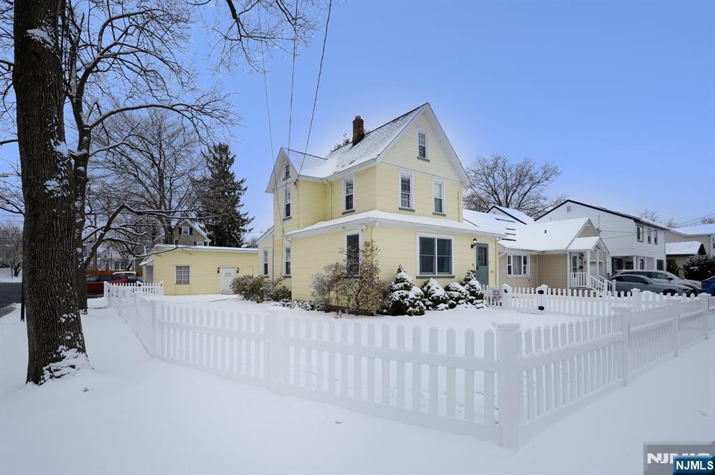 Property Photo: 260 Clinton Avenue NJ 07621