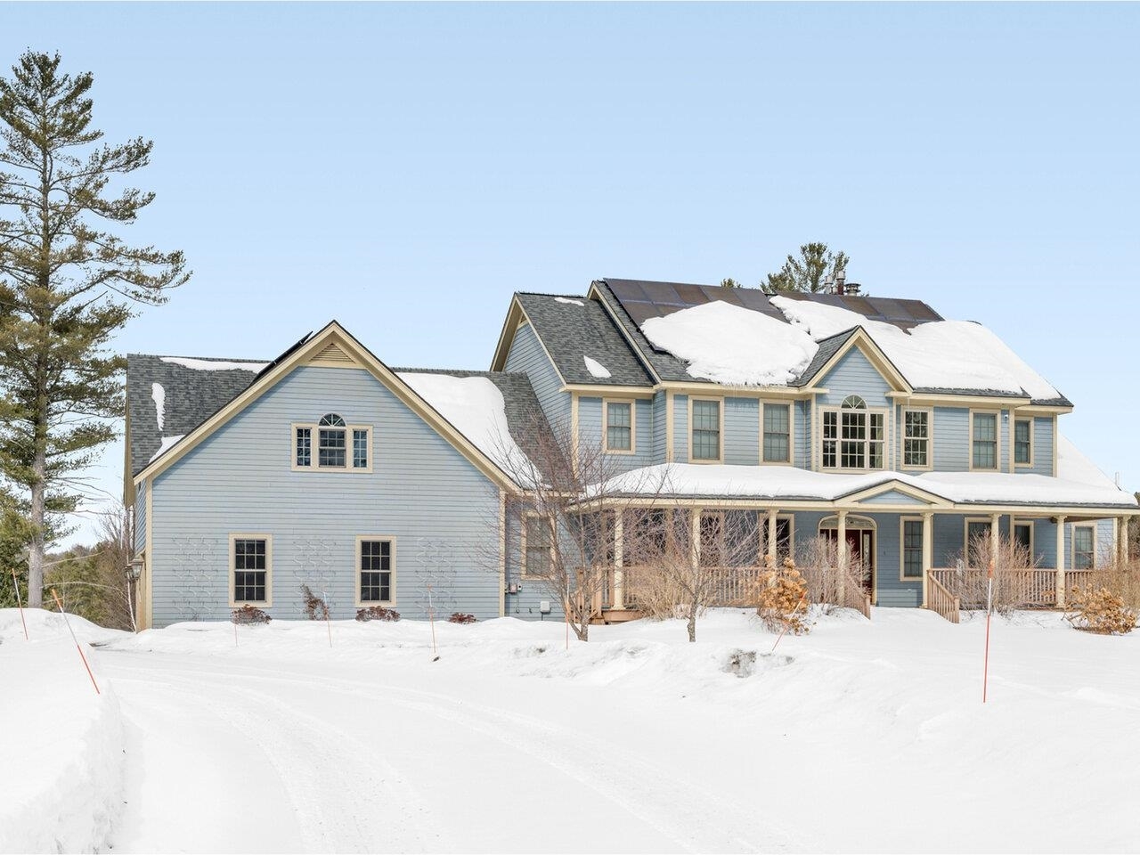 Property Photo:  189 Boulder Ridge Road  VT 05651 