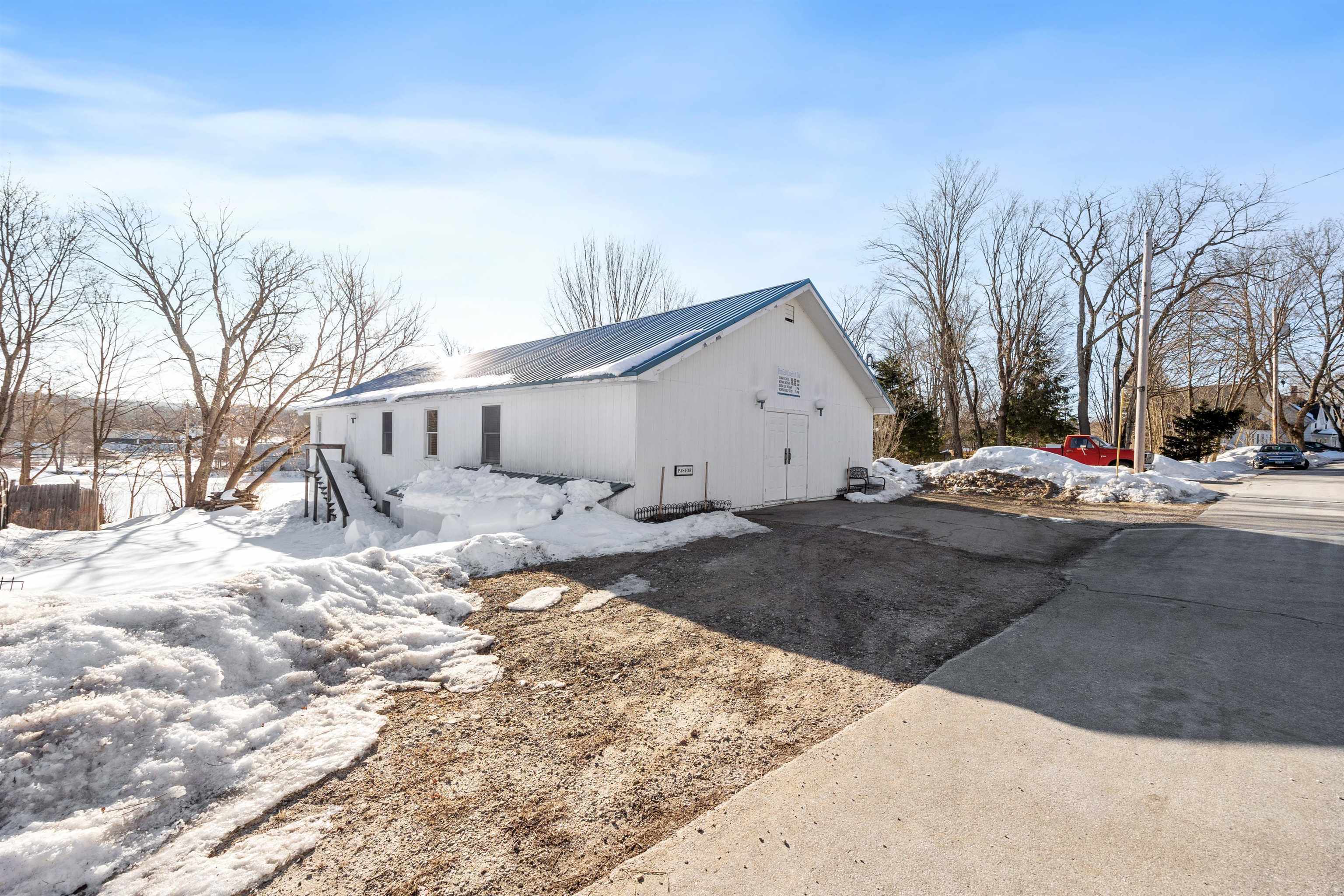 Property Photo:  43 Watson Street  NH 03263 