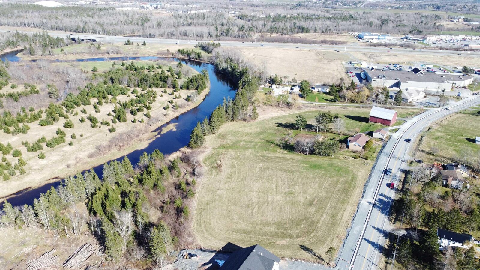 Property Photo:  Lot A 214 Highway  NS B2S 2L8 