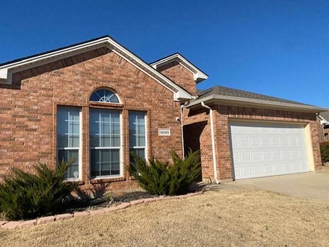 Property Photo: 12640 Clarksburg Trail TX 76244