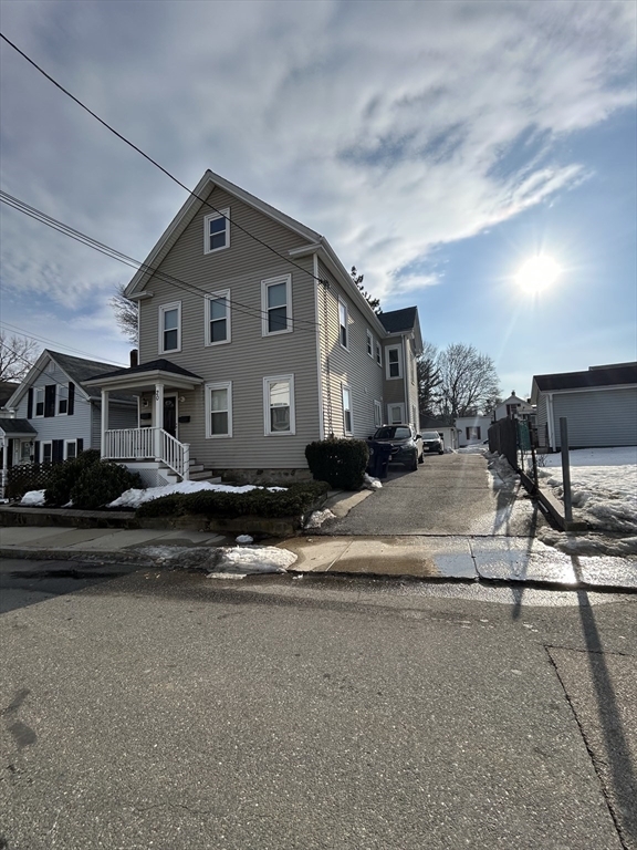 Property Photo: 20 Gibbon St 2R MA 01752