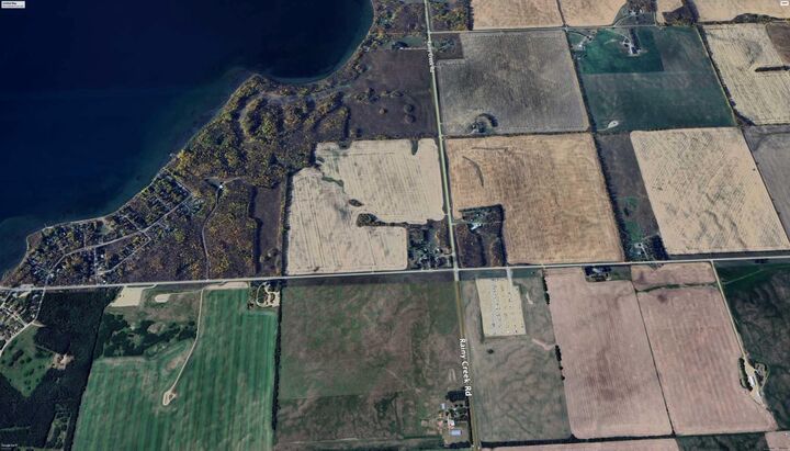 Property Photo: Off Range Road 22 &Amp Rainy Creek Road AB T0M 0H0