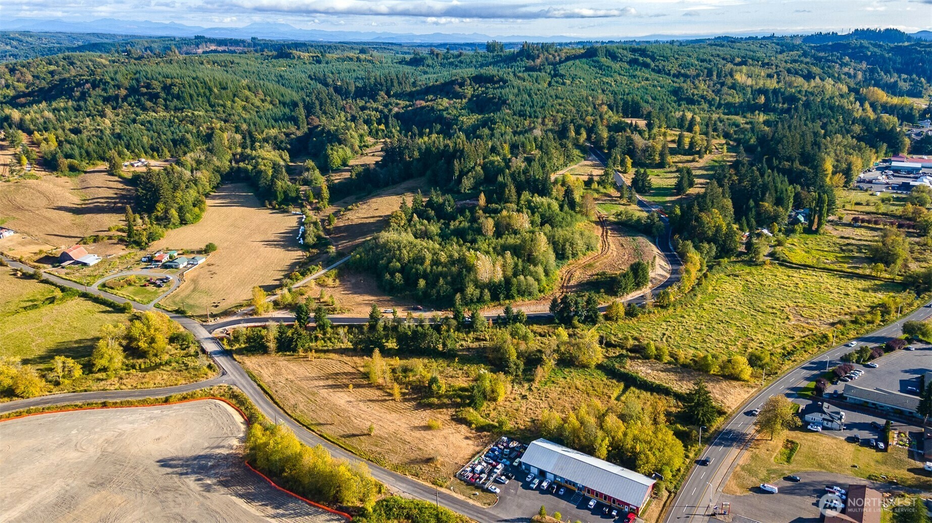 Property Photo: 0 Fair Street Lot 1 WA 98531