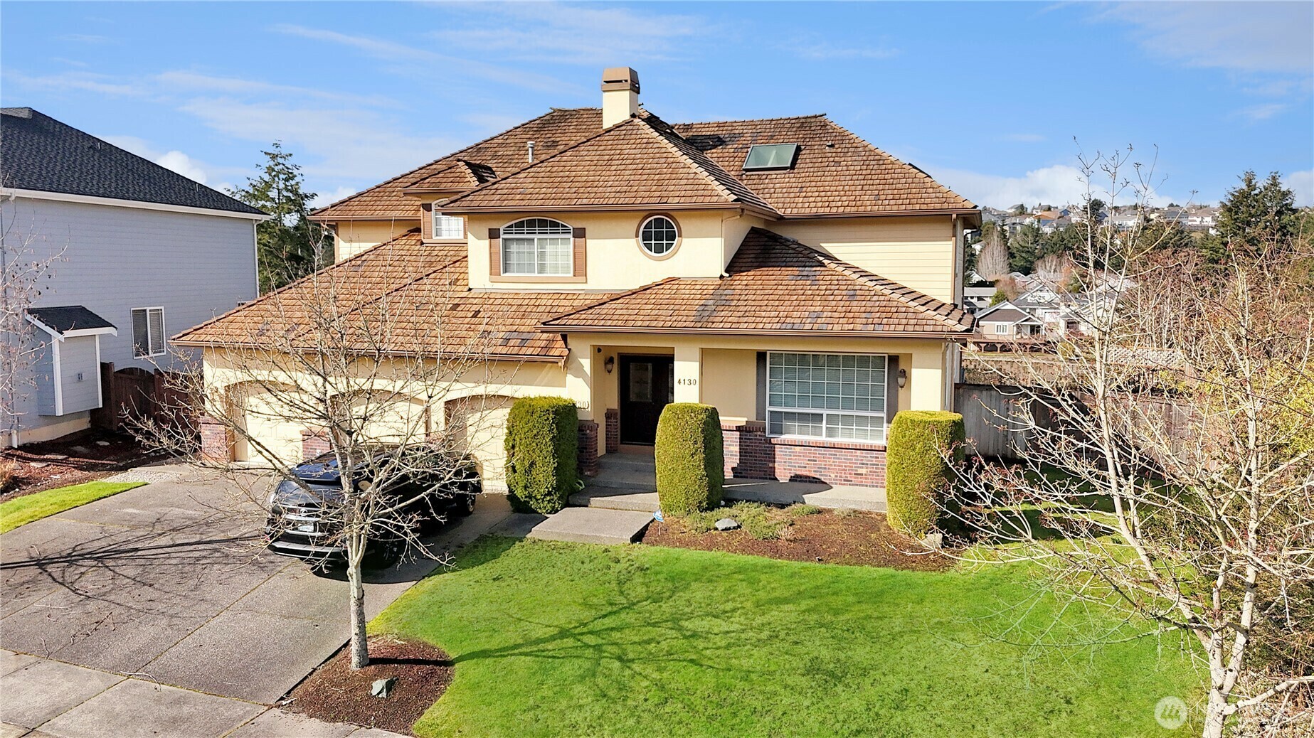 Property Photo:  4130  Augusta Drive NE  WA 98422 