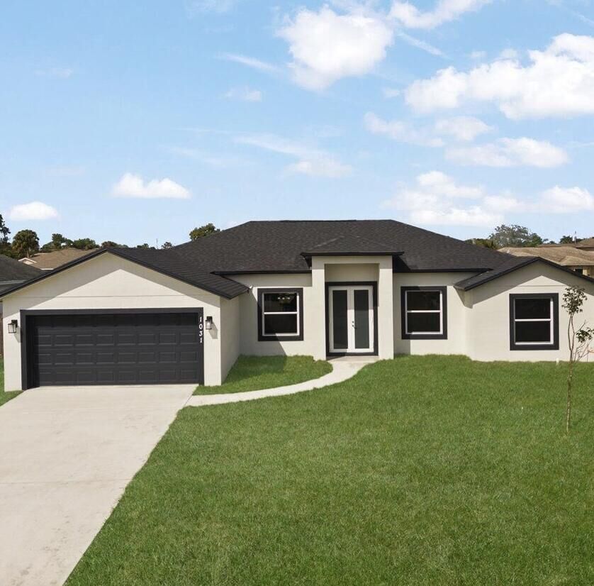 Property Photo: 5804 Tangelo Drive FL 34982