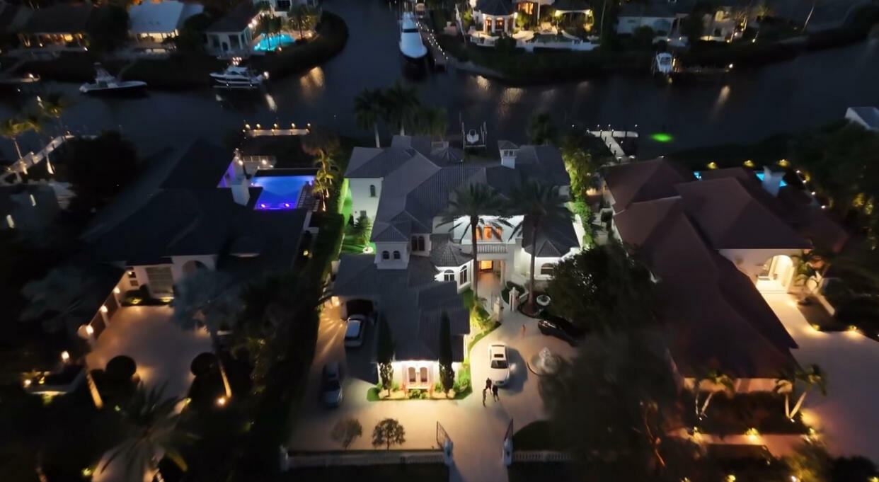 Property Photo: 166 Spyglass Lane FL 33477