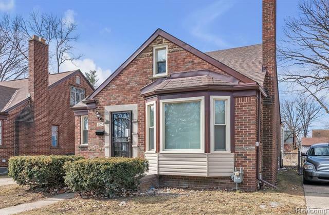 Property Photo: 18057 Forrer Street MI 48235