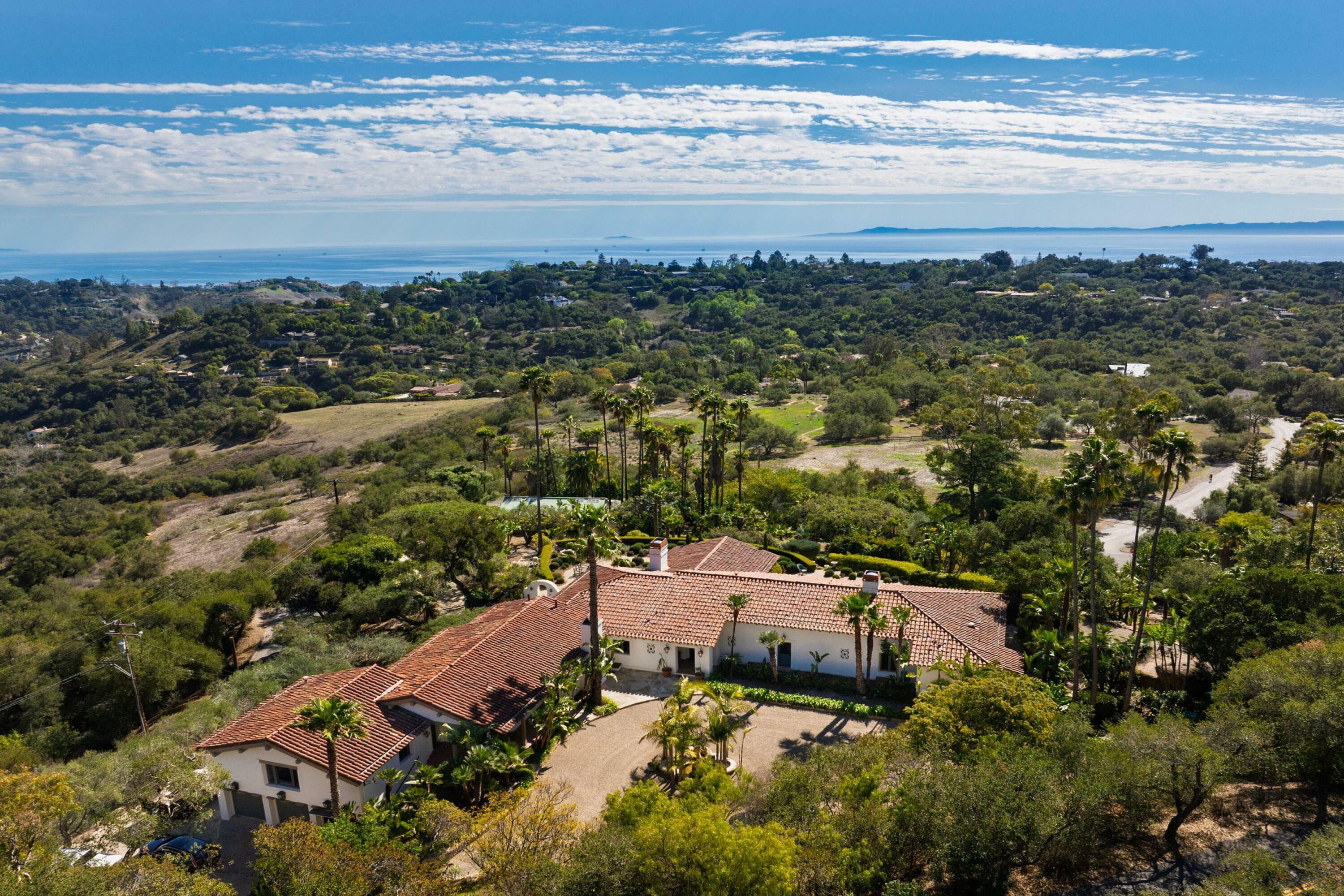 Property Photo: 272 El Cielito Road CA 93105