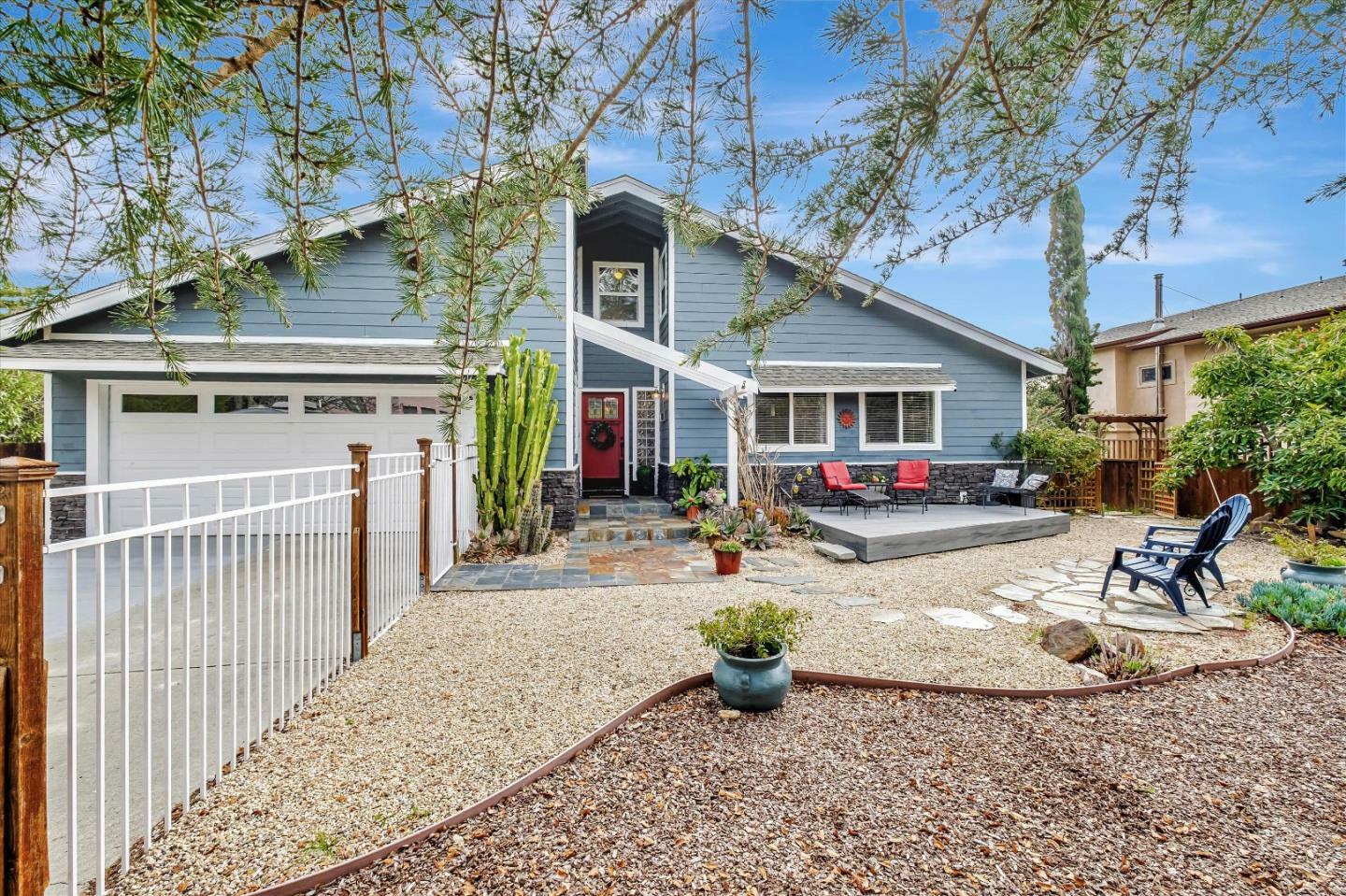 Property Photo:  217 Southwood Drive  CA 95066 