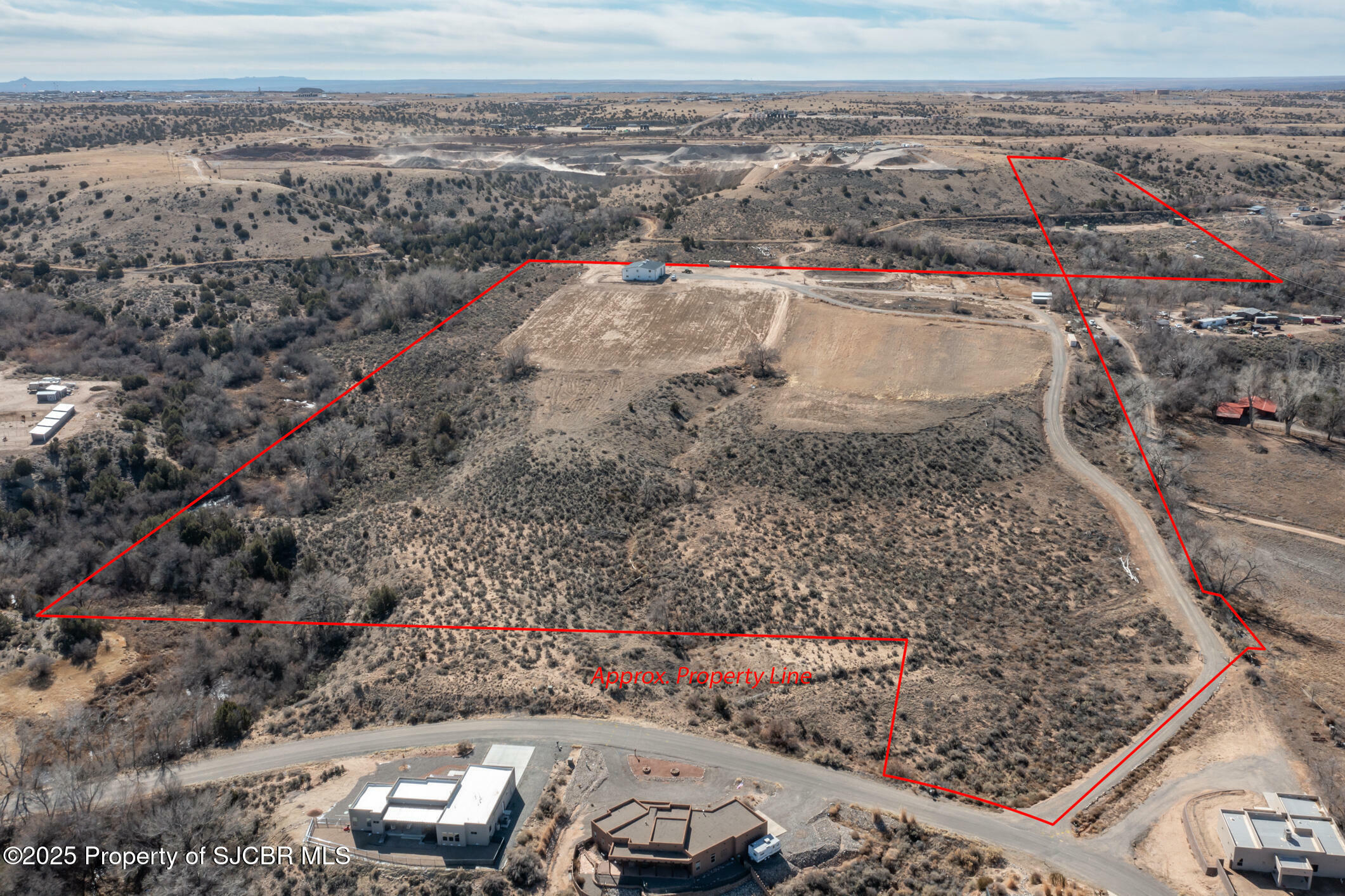 Property Photo: 35 Road 3632 NM 87410