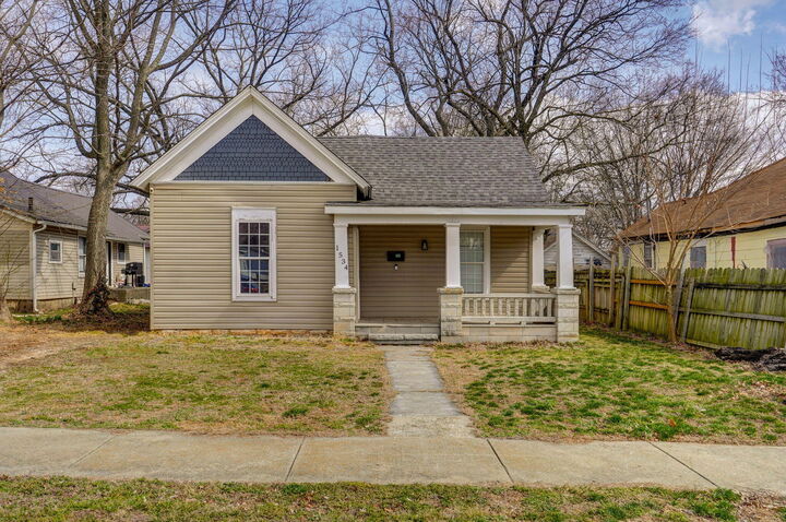 Property Photo:  1534 N Irving Avenue  MO 65803 
