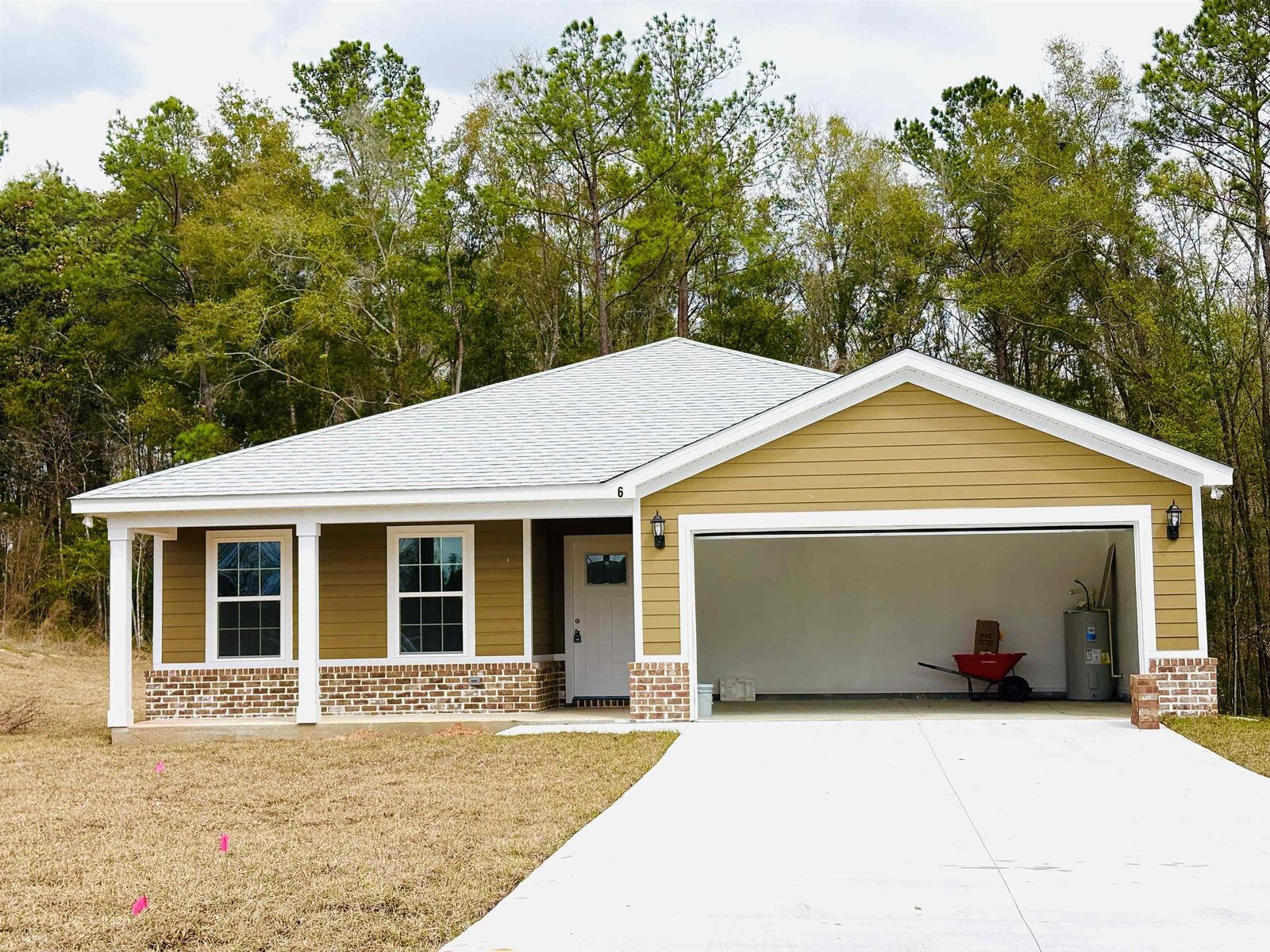 Property Photo:  305 Delores Madison Drive  FL 32343 