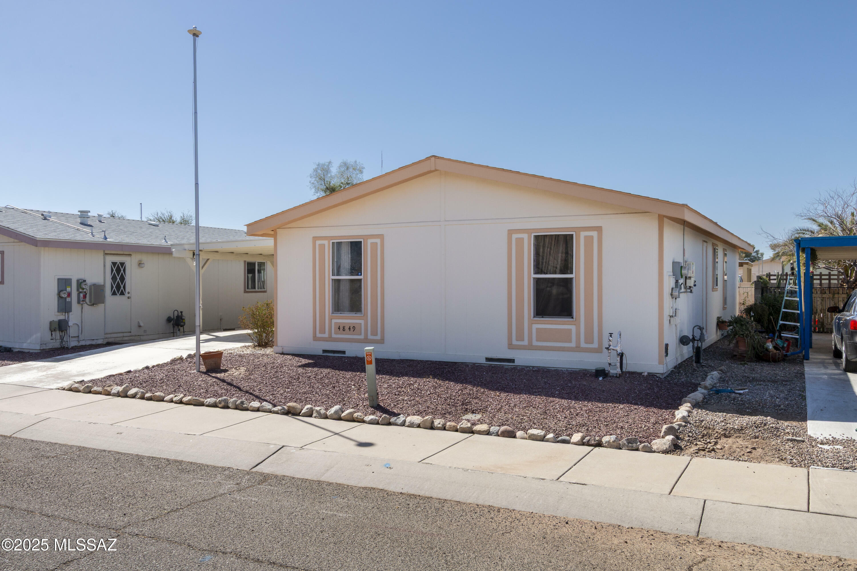 Property Photo:  4849 N River Vista Drive  AZ 85705 