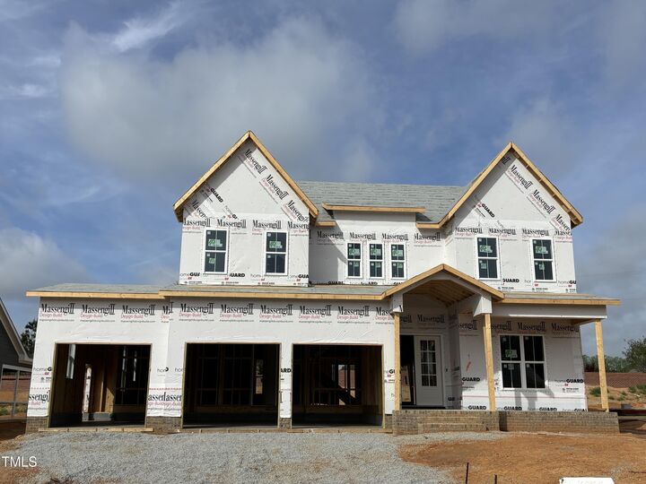Property Photo: 2317 Eagle Shot Court Lot 30 NC 27526