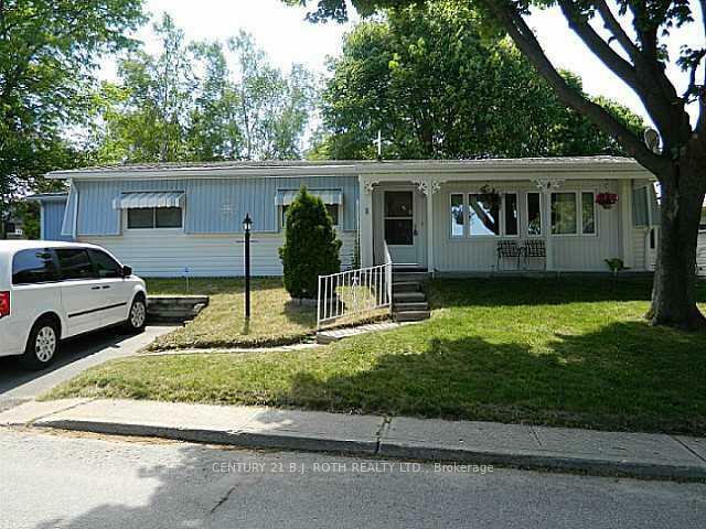 Property Photo: 2 Mimosa Drive ON L9S 1R2