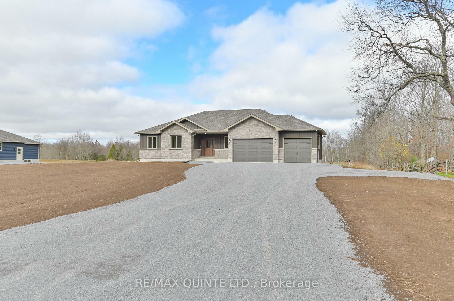 Property Photo: 1400 Harold Road ON K0K 3E0