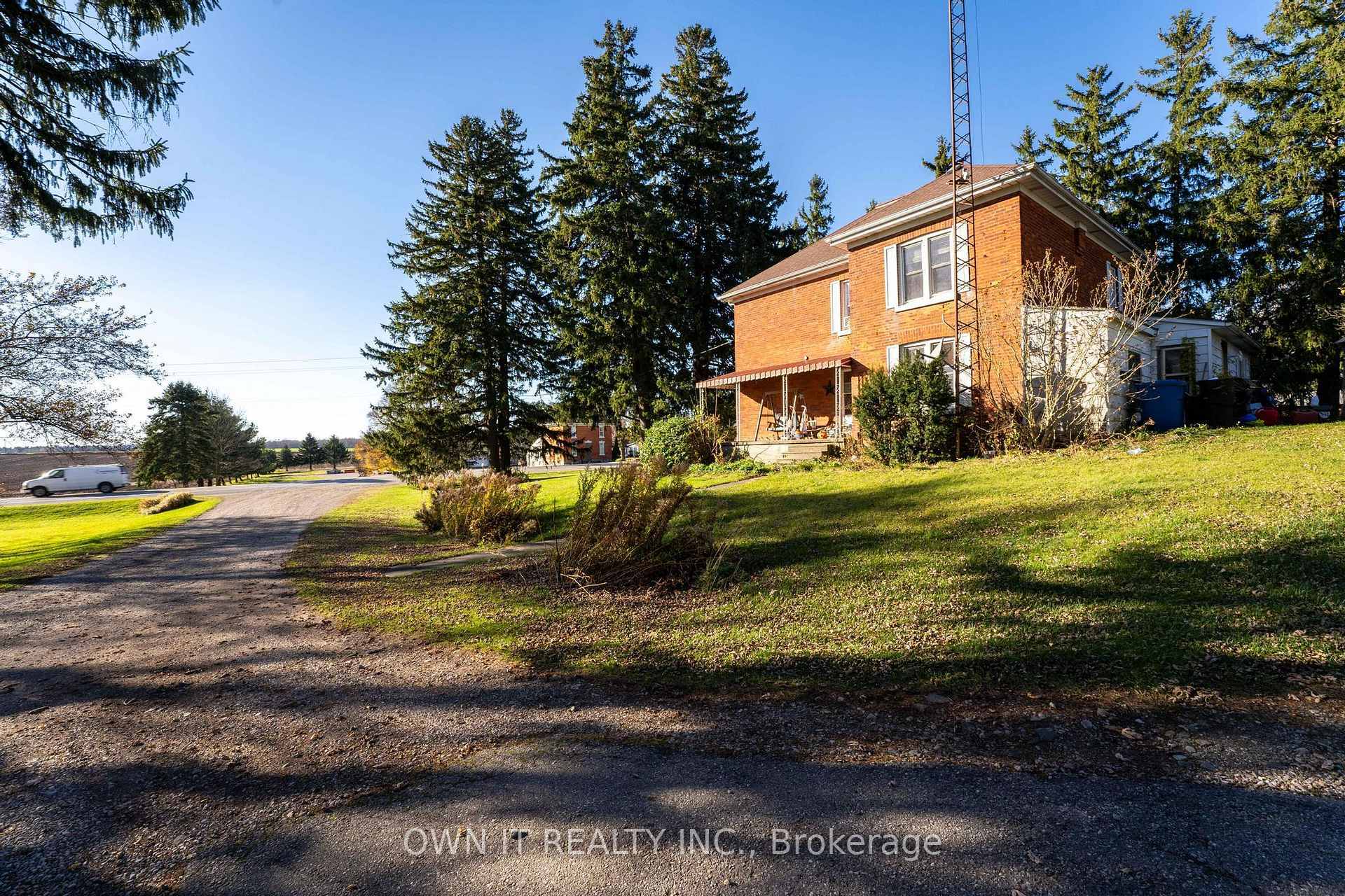 Property Photo:  594440 59 High S  ON N4S 7V8 