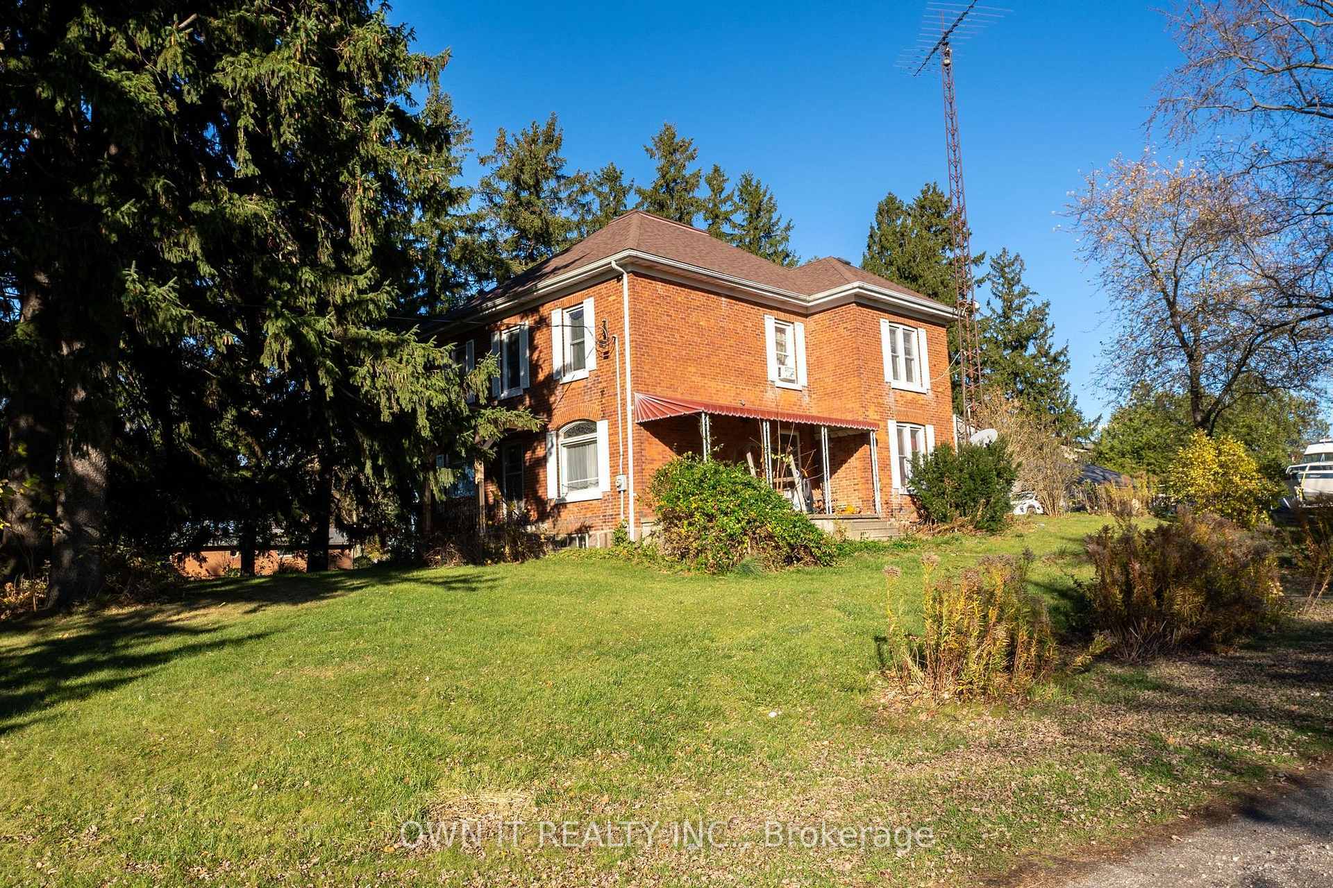 Property Photo:  594440 59 High S  ON N4S 7V8 