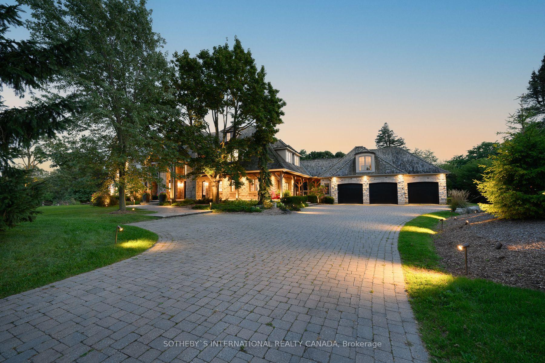 Property Photo: 2376 8 Sideroad ON L7P 0E6