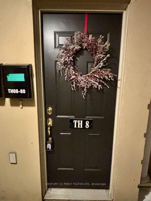 Photo de la propriété: 80 Carr Street Th8 ON M5T 1B7