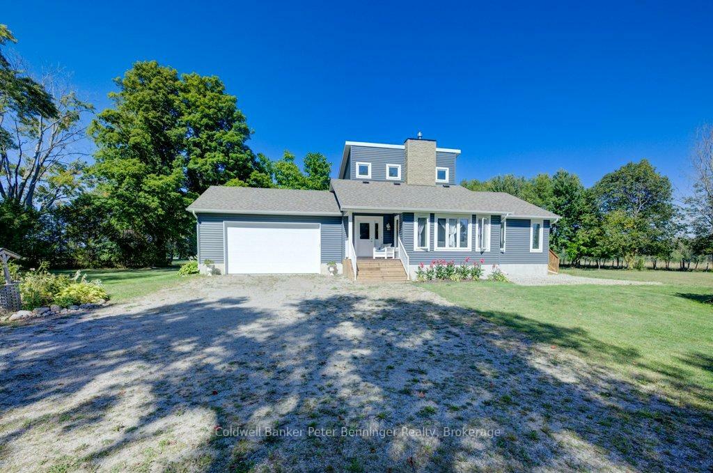 Property Photo: 3072 Bruce Road 1, Road ON N0G 1J0