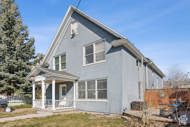 Property Photo: 185 N R St E UT 84103