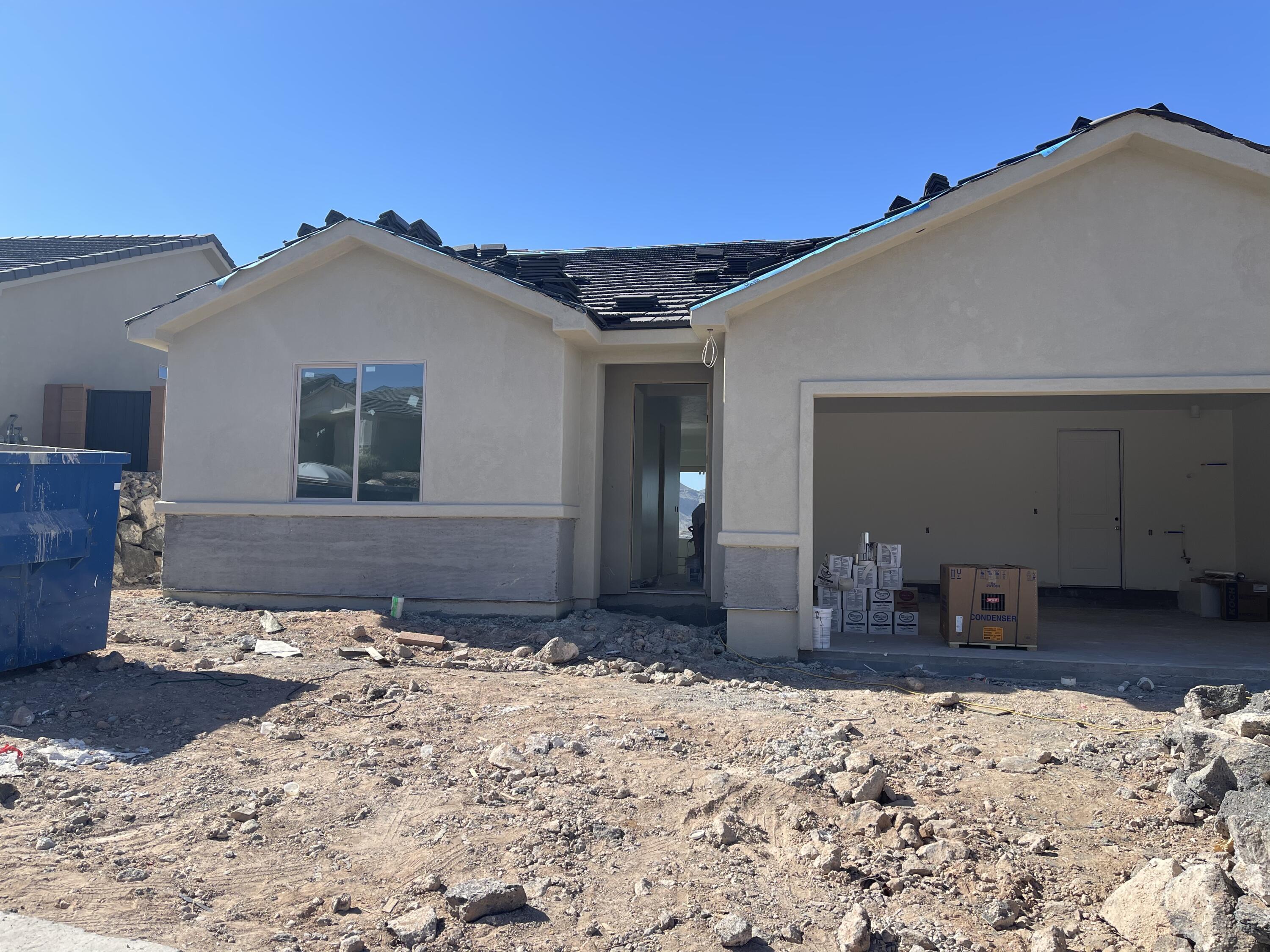 Property Photo: 1541 W 470 N 55 UT 84737