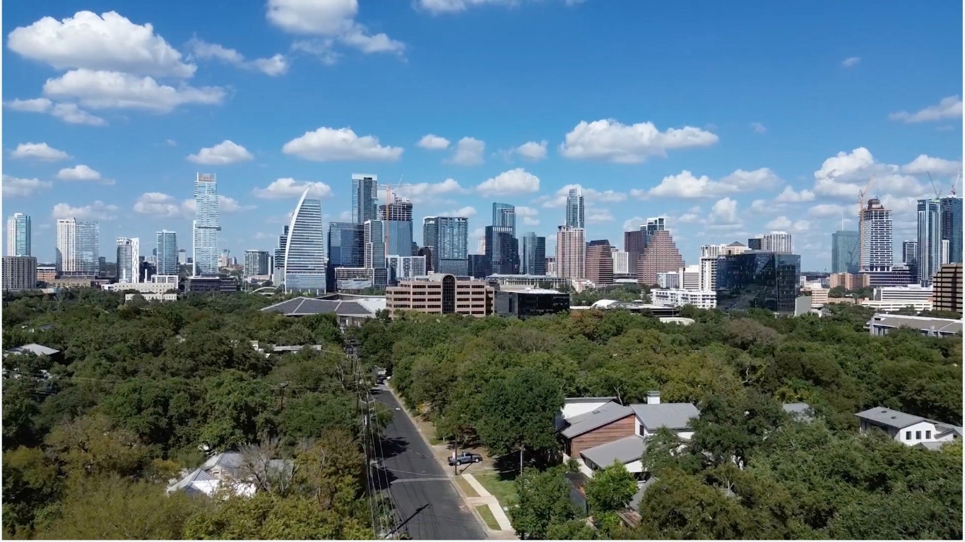 Property Photo: 809 Bouldin Avenue TX 78704