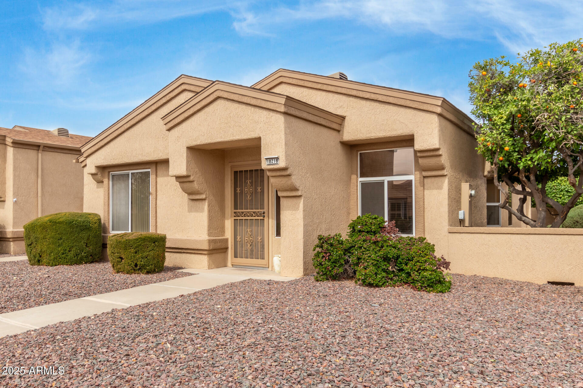 Property Photo:  18218 N 136th Avenue  AZ 85375 