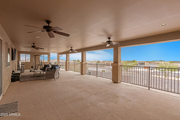 Property Photo: 20128 W Steed Ridge Road AZ 85361