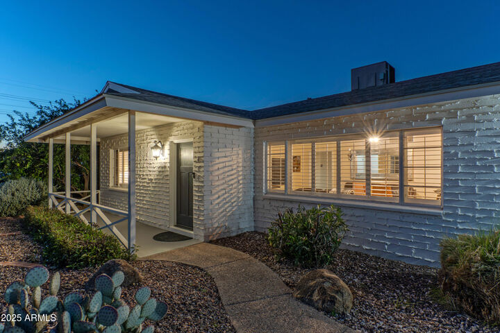 Property Photo:  6702 E Monte Vista Road  AZ 85257 